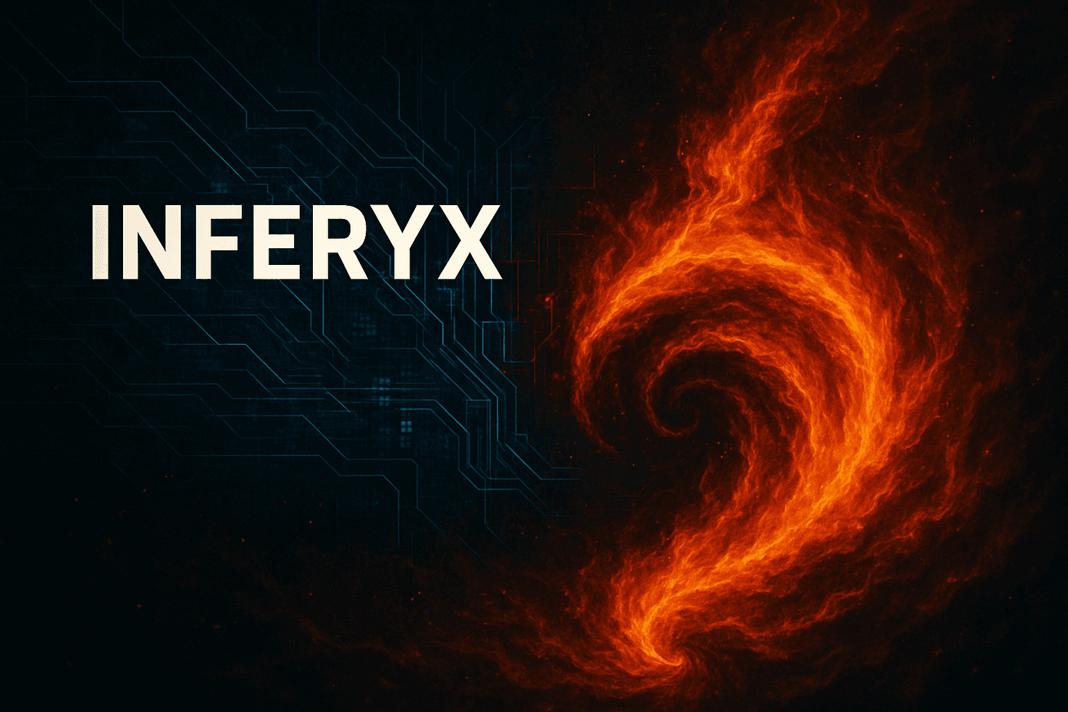 Inferyx - A Production-Grade AI Inference Engine